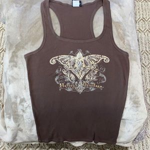 Harley Davidson tank NWOT